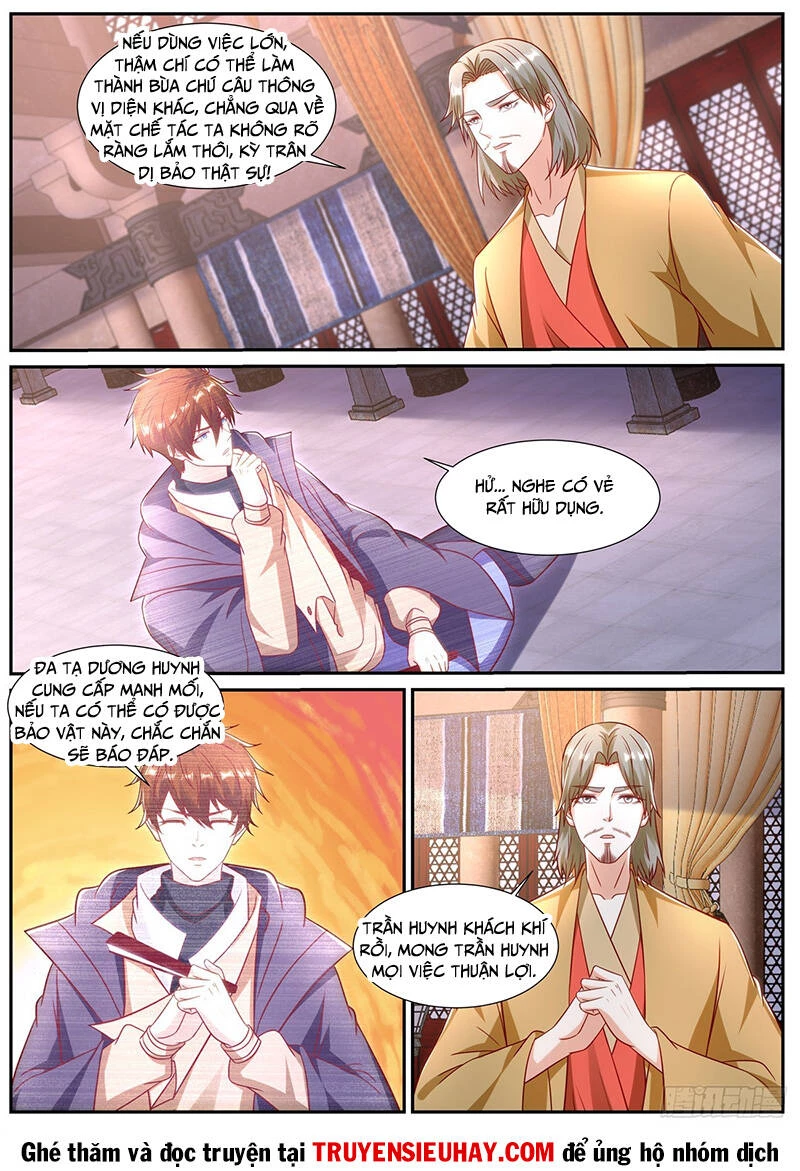 Trọng Sinh Đô Thị Tu Tiên Chapter 899 - Trang 4