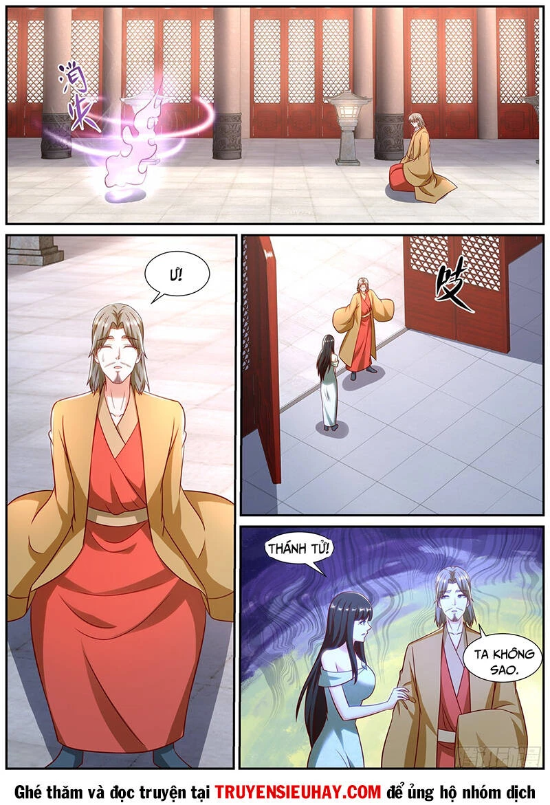 Trọng Sinh Đô Thị Tu Tiên Chapter 899 - Trang 4
