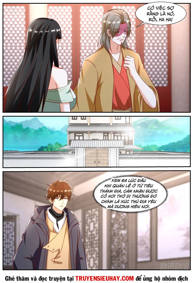 Trọng Sinh Đô Thị Tu Tiên Chapter 899 - Trang 4