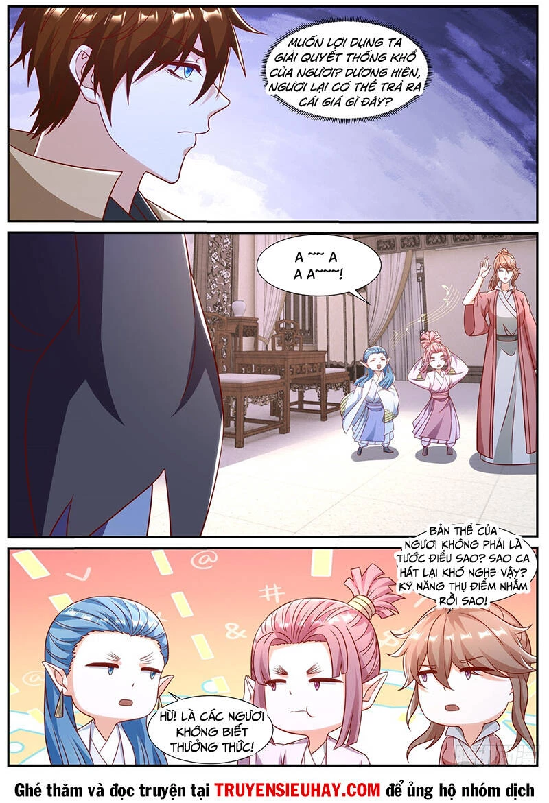 Trọng Sinh Đô Thị Tu Tiên Chapter 899 - Trang 4