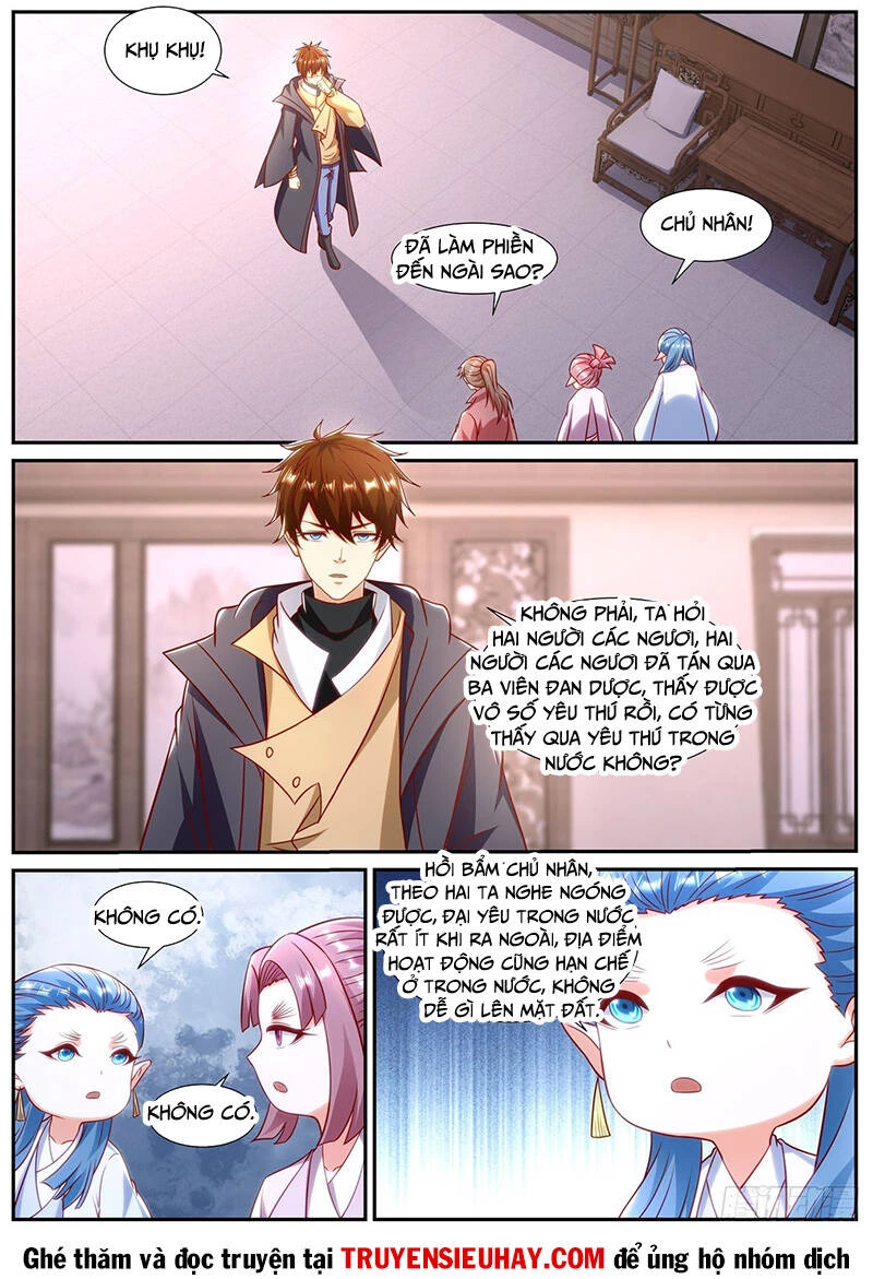 Trọng Sinh Đô Thị Tu Tiên Chapter 899 - Trang 4