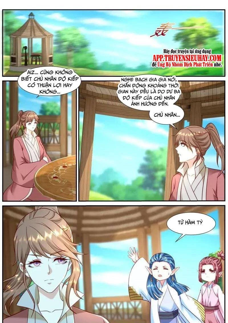 Trọng Sinh Đô Thị Tu Tiên Chapter 906 - Trang 4