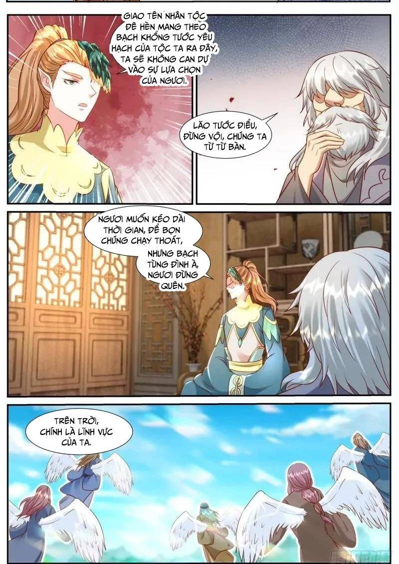 Trọng Sinh Đô Thị Tu Tiên Chapter 906 - Trang 4