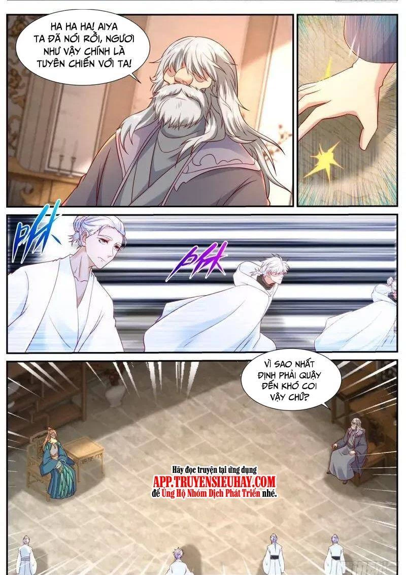Trọng Sinh Đô Thị Tu Tiên Chapter 906 - Trang 4