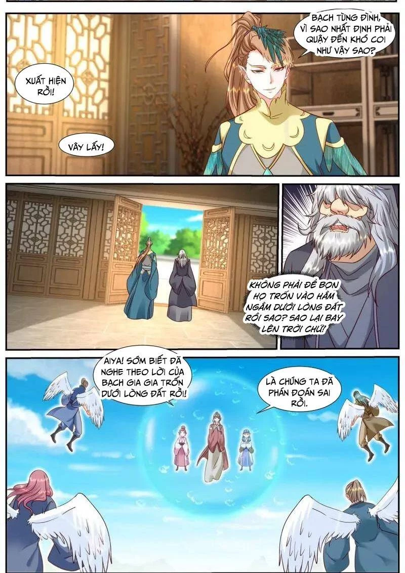Trọng Sinh Đô Thị Tu Tiên Chapter 906 - Trang 4