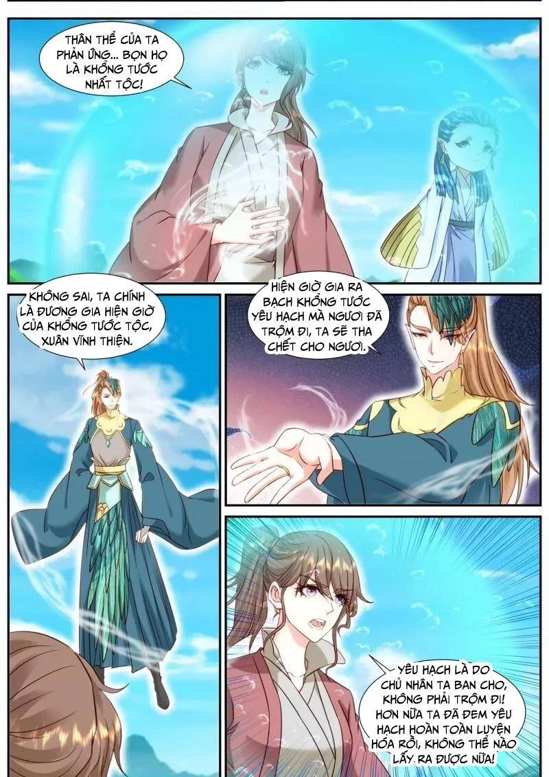 Trọng Sinh Đô Thị Tu Tiên Chapter 906 - Trang 4