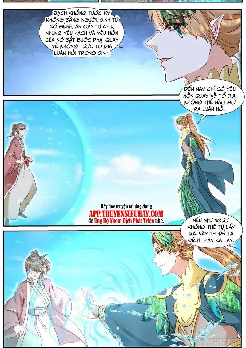 Trọng Sinh Đô Thị Tu Tiên Chapter 906 - Trang 4