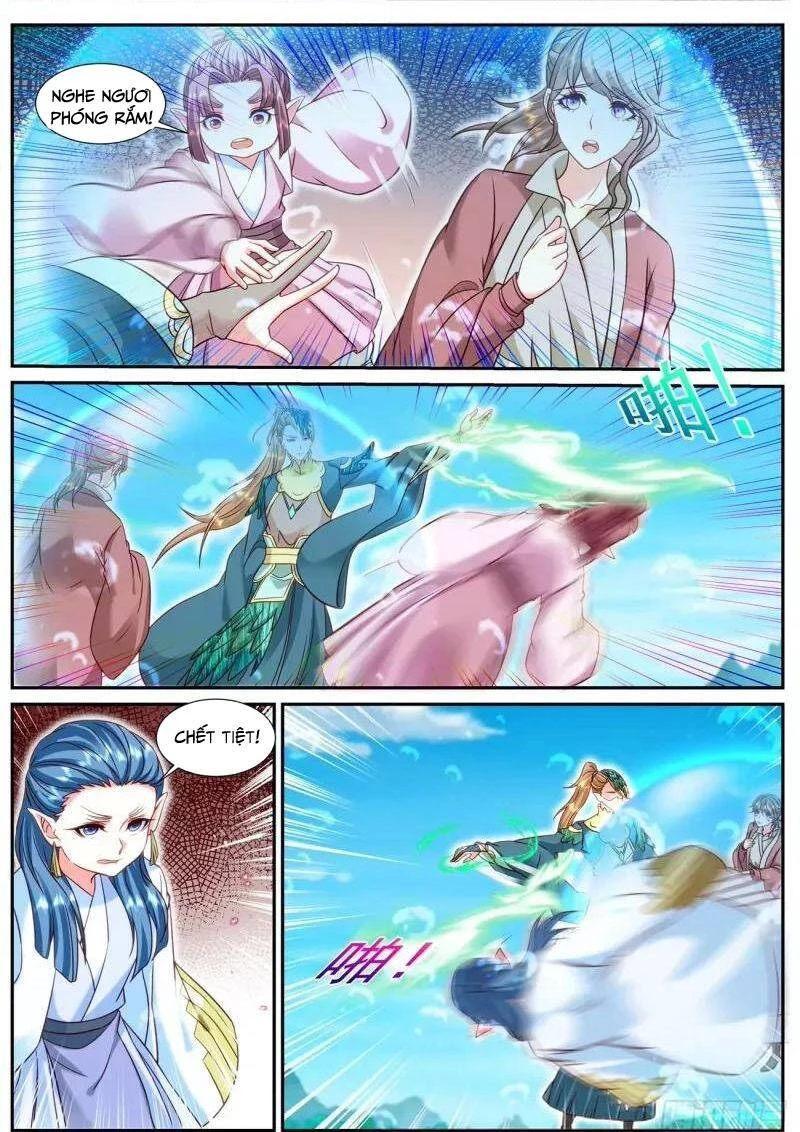 Trọng Sinh Đô Thị Tu Tiên Chapter 906 - Trang 4