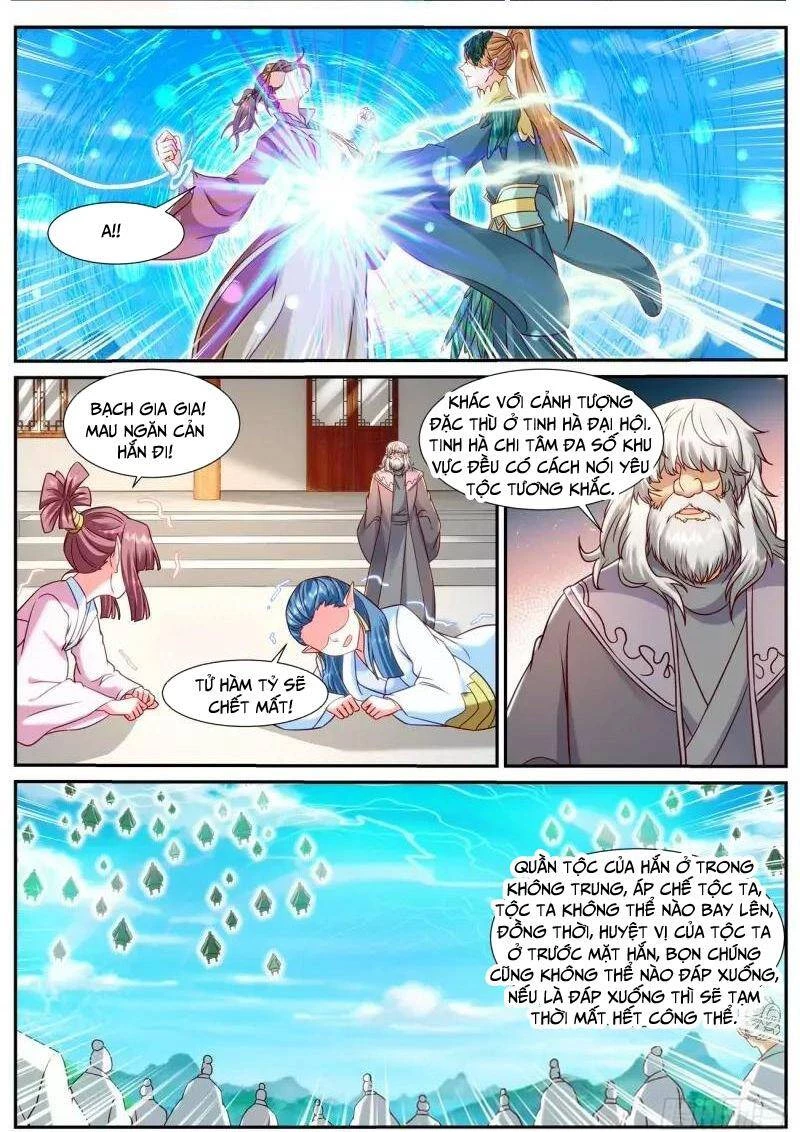 Trọng Sinh Đô Thị Tu Tiên Chapter 906 - Trang 4
