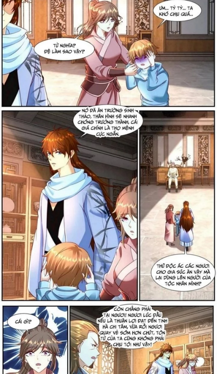 Trọng Sinh Đô Thị Tu Tiên Chapter 913 - Trang 4