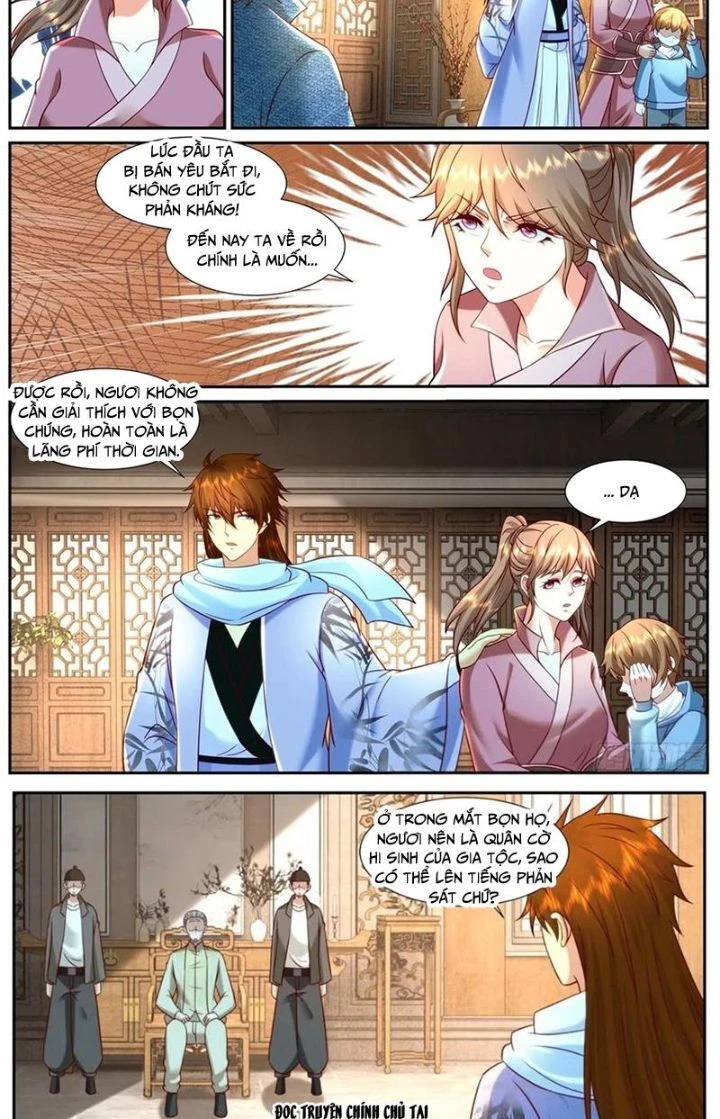 Trọng Sinh Đô Thị Tu Tiên Chapter 913 - Trang 4