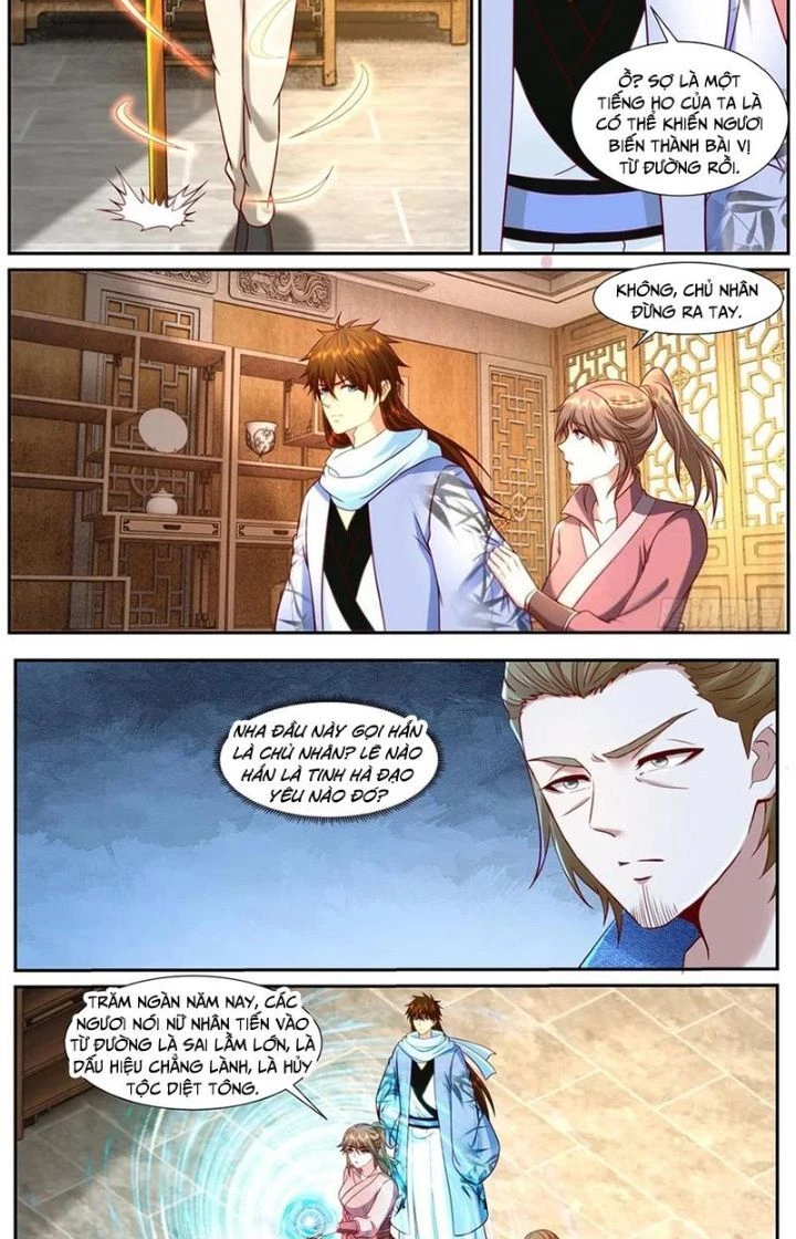 Trọng Sinh Đô Thị Tu Tiên Chapter 913 - Trang 4