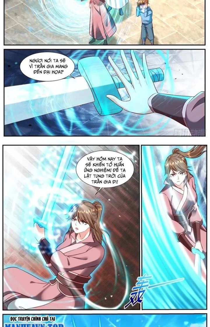 Trọng Sinh Đô Thị Tu Tiên Chapter 913 - Trang 4