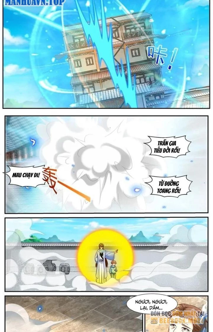 Trọng Sinh Đô Thị Tu Tiên Chapter 913 - Trang 4