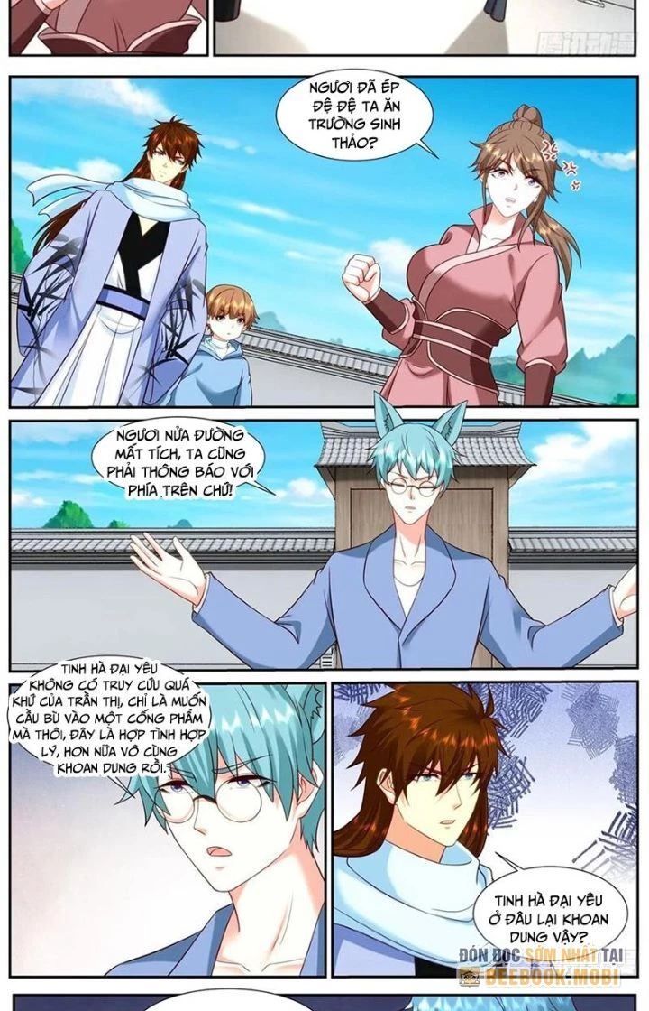 Trọng Sinh Đô Thị Tu Tiên Chapter 913 - Trang 4