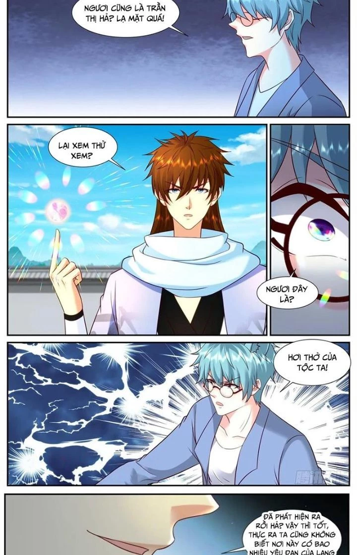 Trọng Sinh Đô Thị Tu Tiên Chapter 913 - Trang 4
