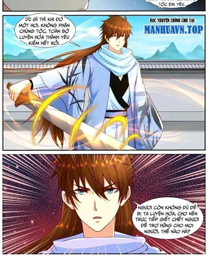 Trọng Sinh Đô Thị Tu Tiên Chapter 913 - Trang 4