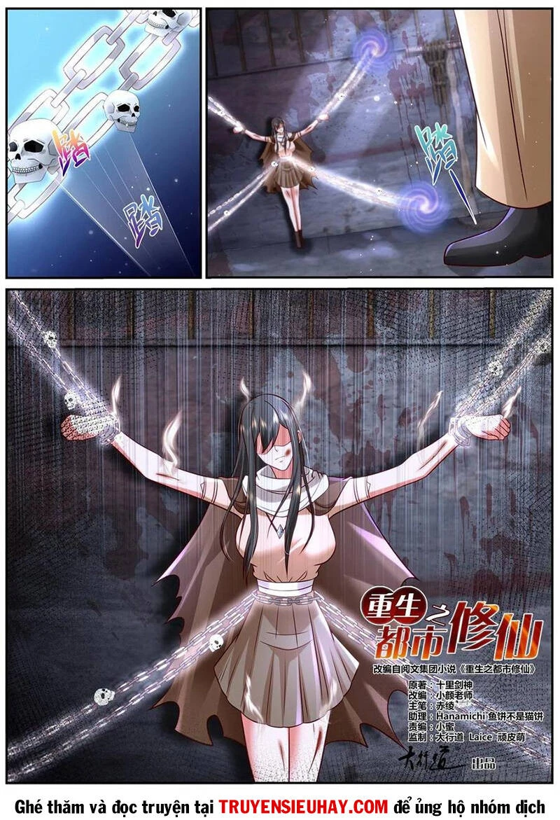 Trọng Sinh Đô Thị Tu Tiên Chapter 919 - Trang 4