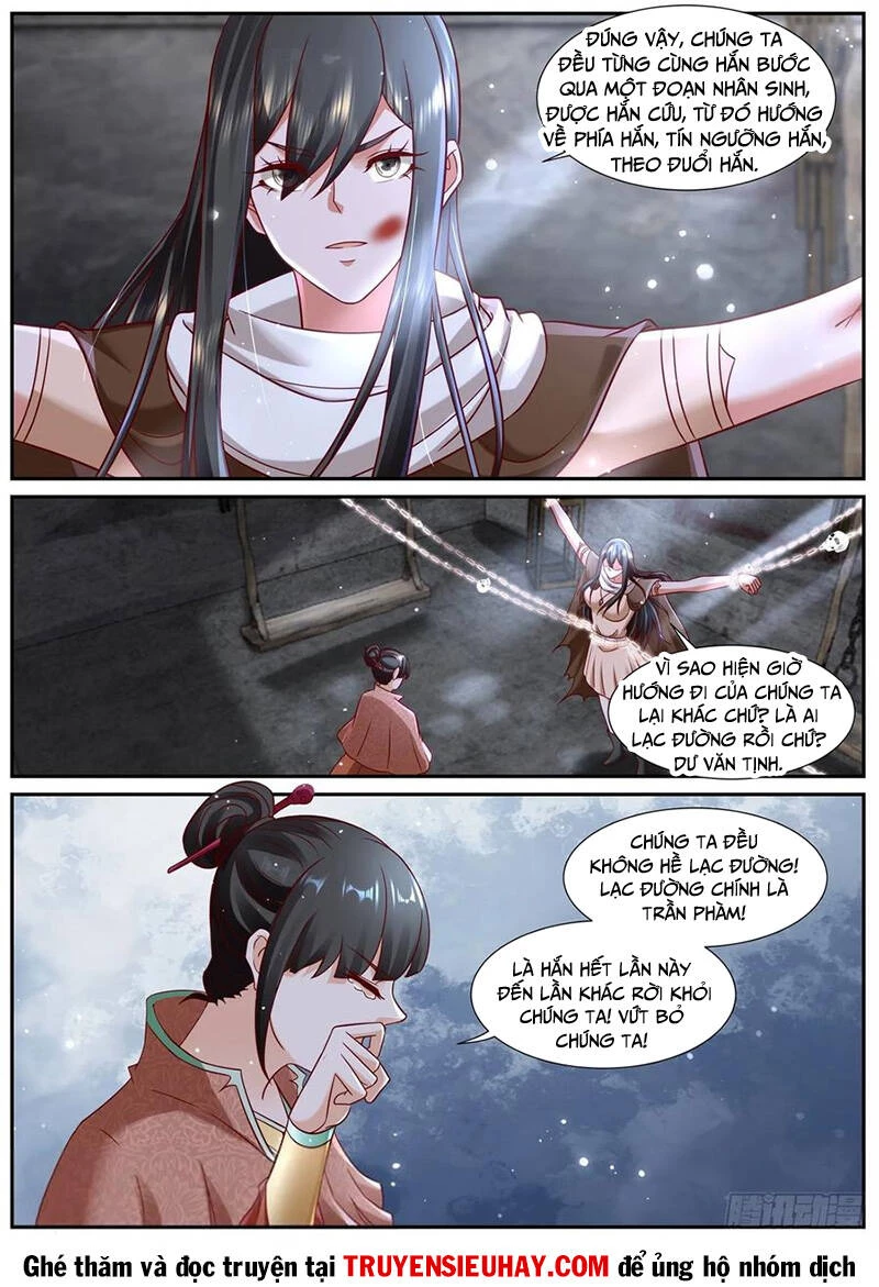 Trọng Sinh Đô Thị Tu Tiên Chapter 919 - Trang 4