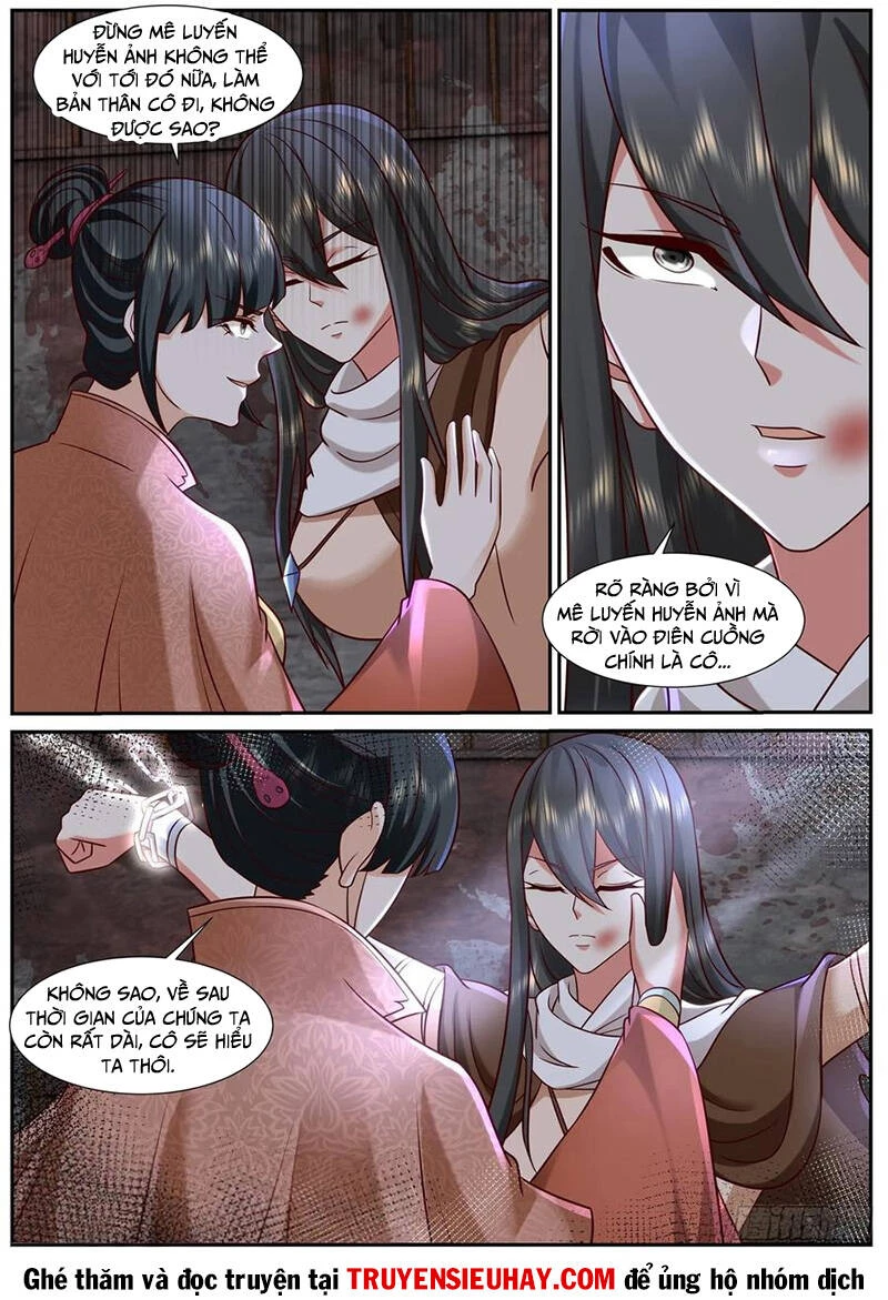 Trọng Sinh Đô Thị Tu Tiên Chapter 919 - Trang 4