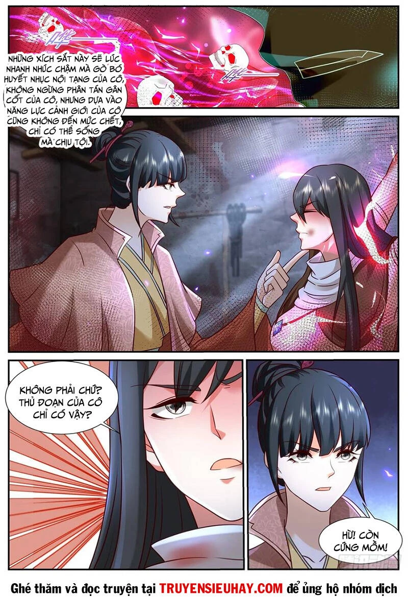 Trọng Sinh Đô Thị Tu Tiên Chapter 919 - Trang 4