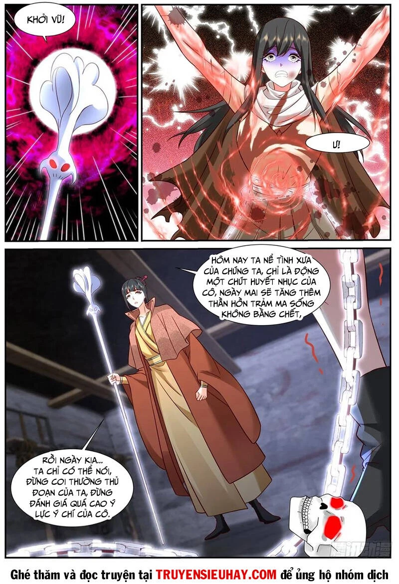 Trọng Sinh Đô Thị Tu Tiên Chapter 919 - Trang 4