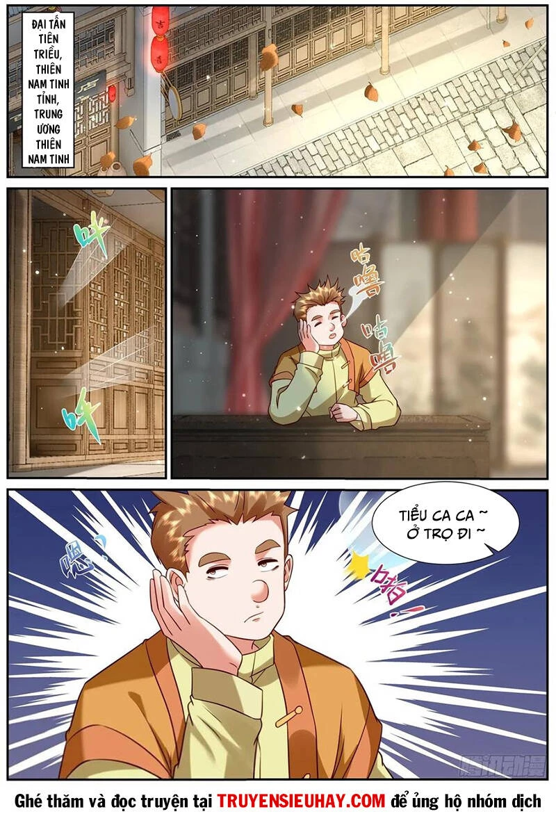 Trọng Sinh Đô Thị Tu Tiên Chapter 919 - Trang 4