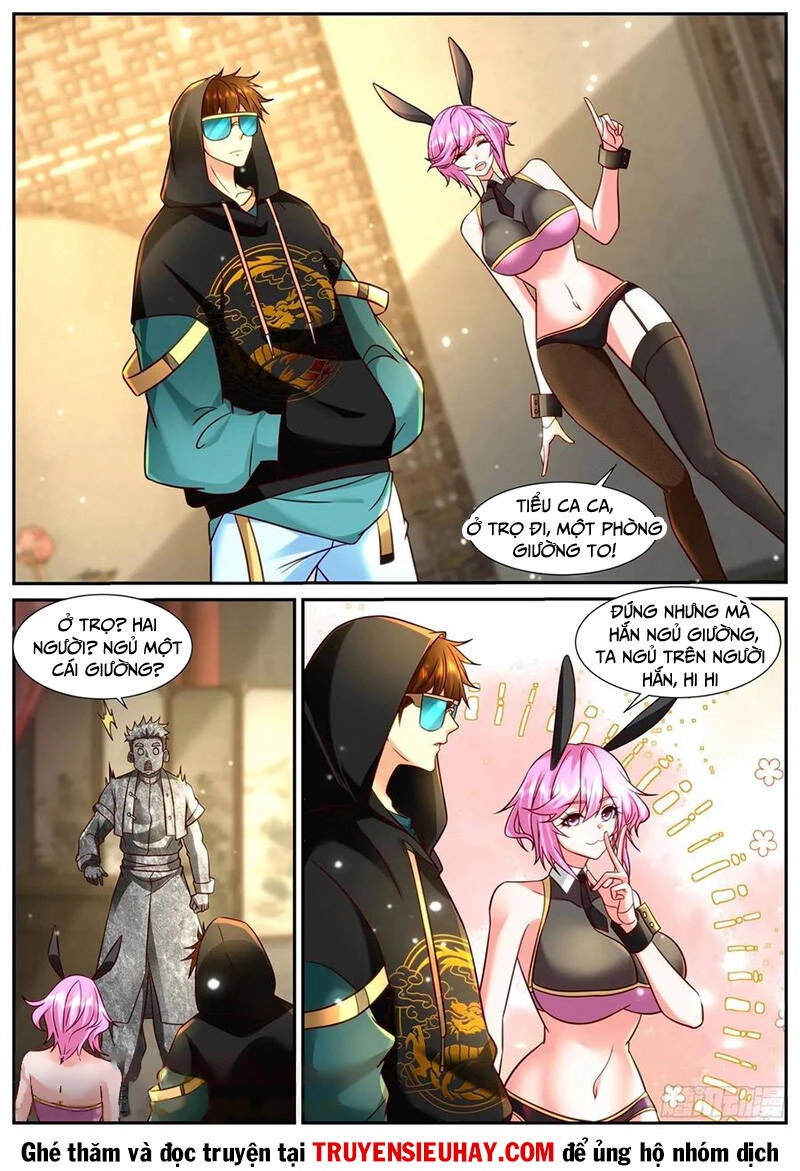 Trọng Sinh Đô Thị Tu Tiên Chapter 919 - Trang 4