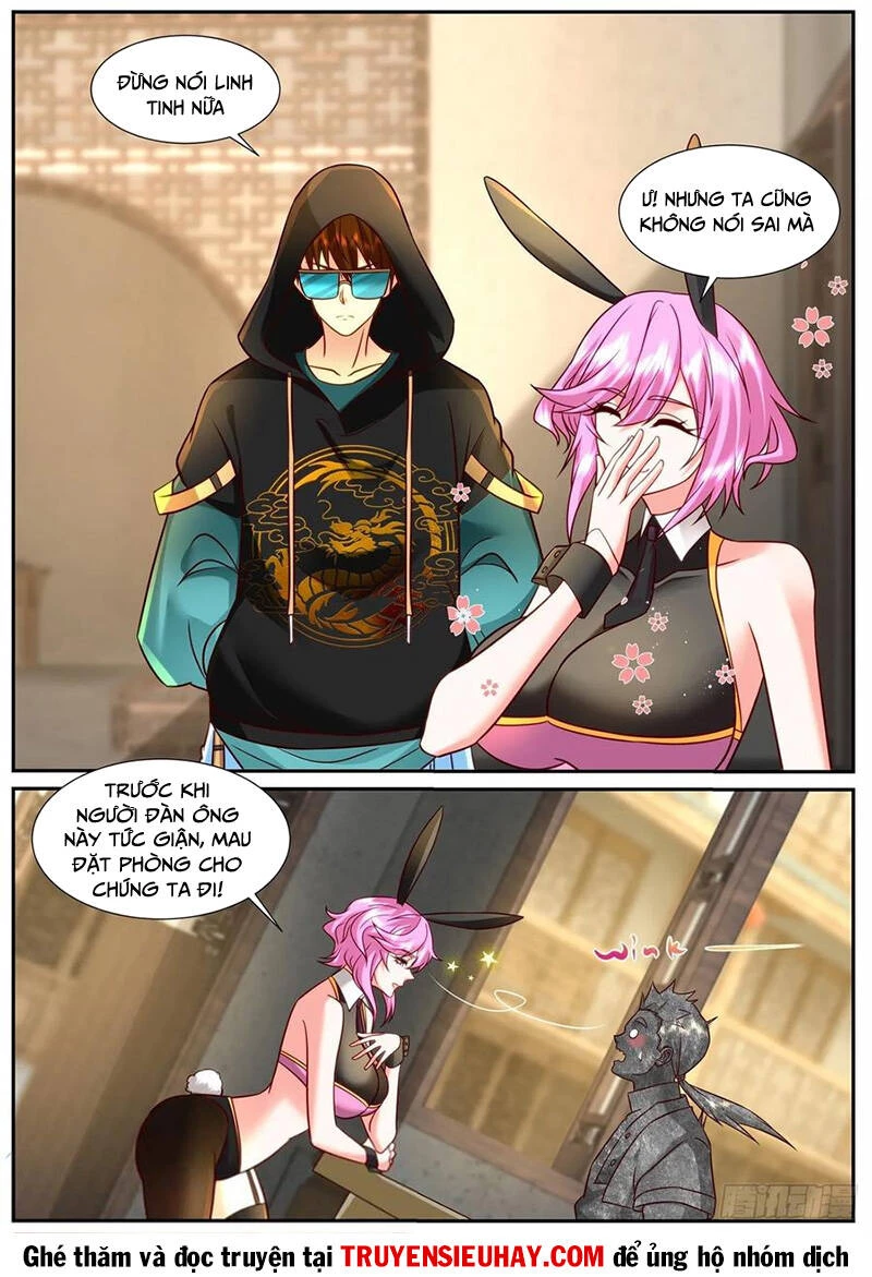 Trọng Sinh Đô Thị Tu Tiên Chapter 919 - Trang 4