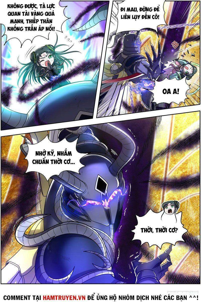 Ngự Linh Thế Giới Chapter 566 - Trang 4