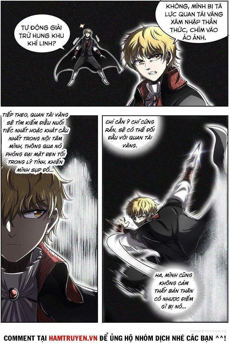 Ngự Linh Thế Giới Chapter 566 - Trang 4