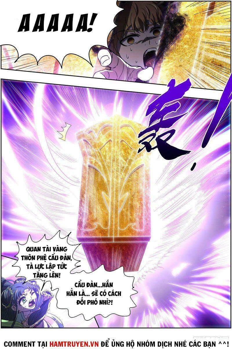 Ngự Linh Thế Giới Chapter 566 - Trang 4