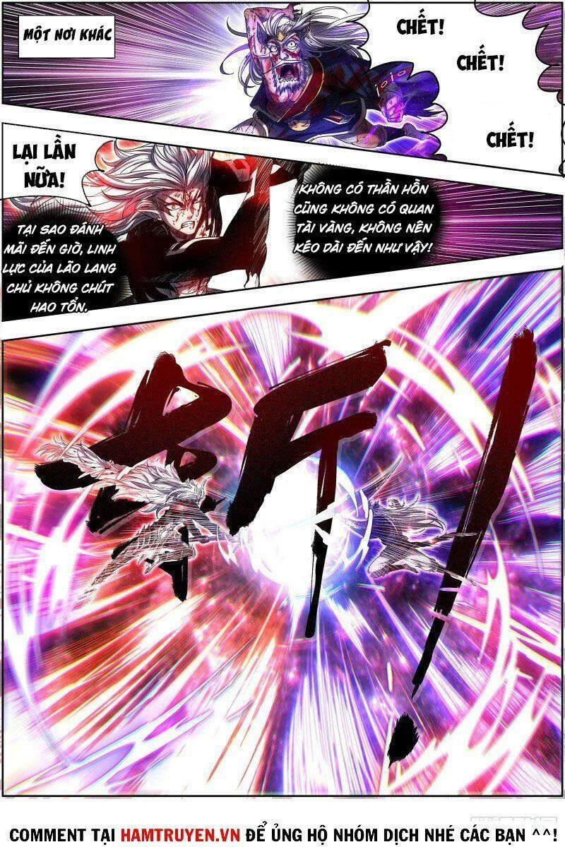 Ngự Linh Thế Giới Chapter 566 - Trang 4