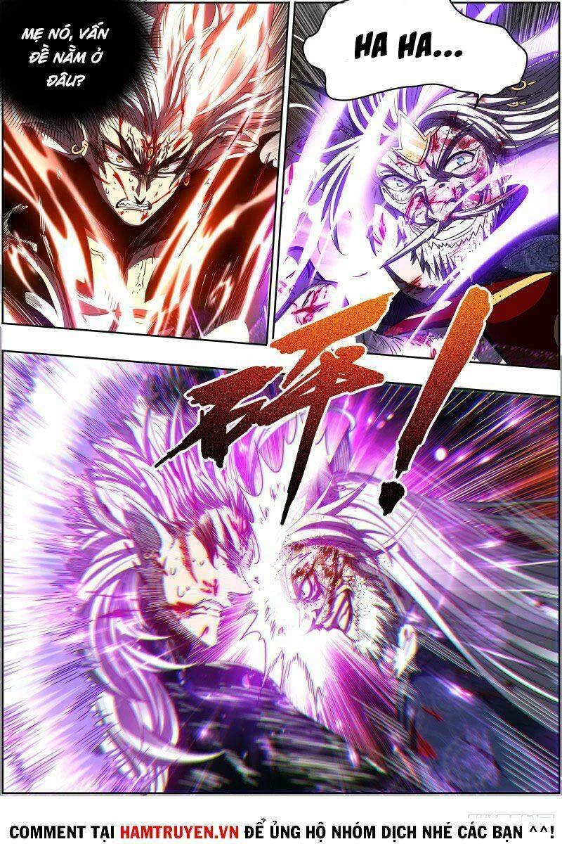 Ngự Linh Thế Giới Chapter 566 - Trang 4