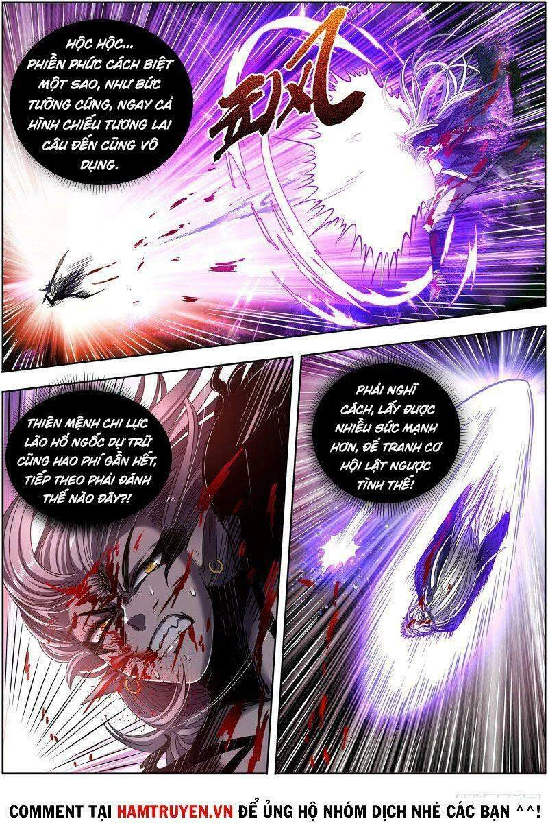 Ngự Linh Thế Giới Chapter 566 - Trang 4