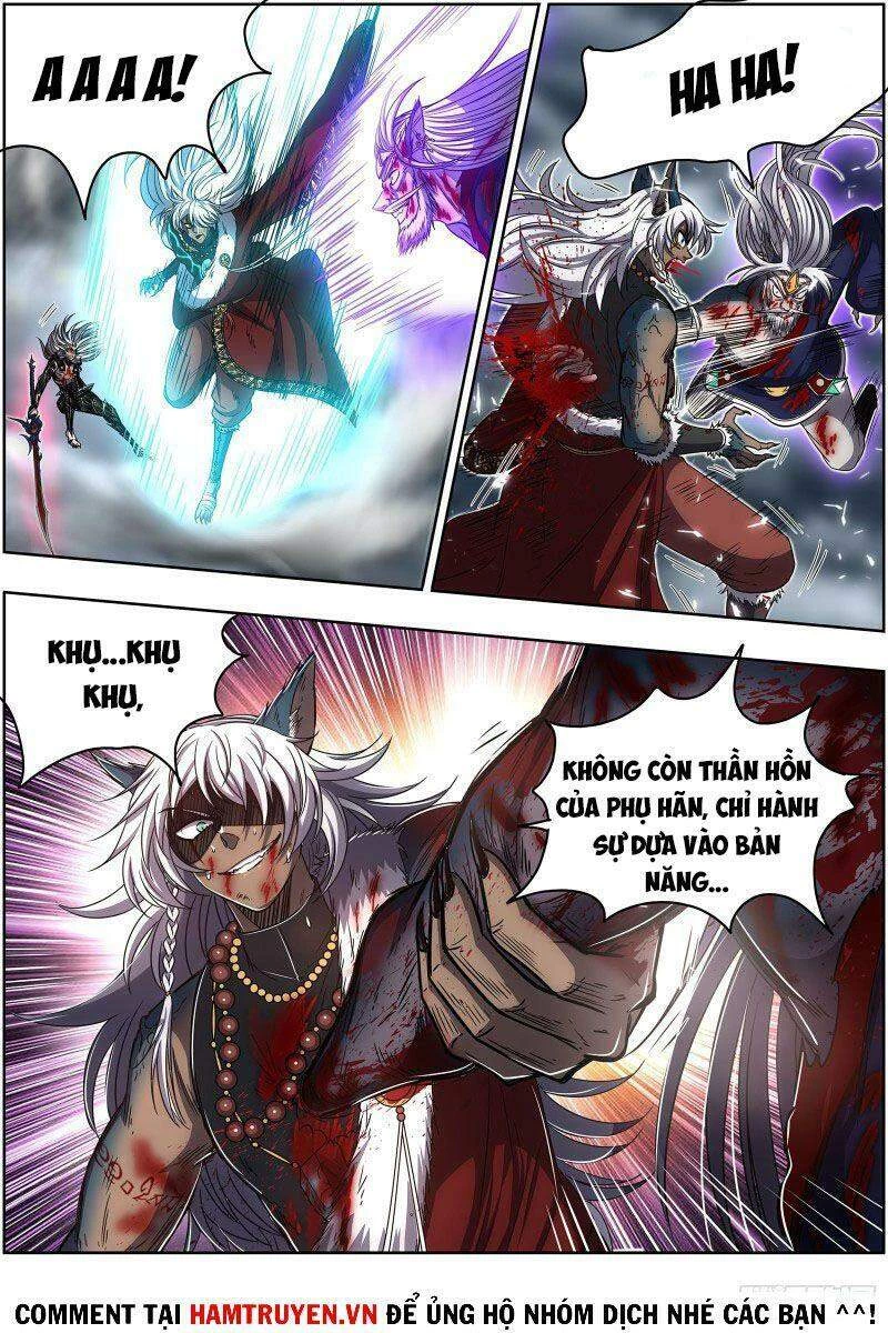 Ngự Linh Thế Giới Chapter 566 - Trang 4