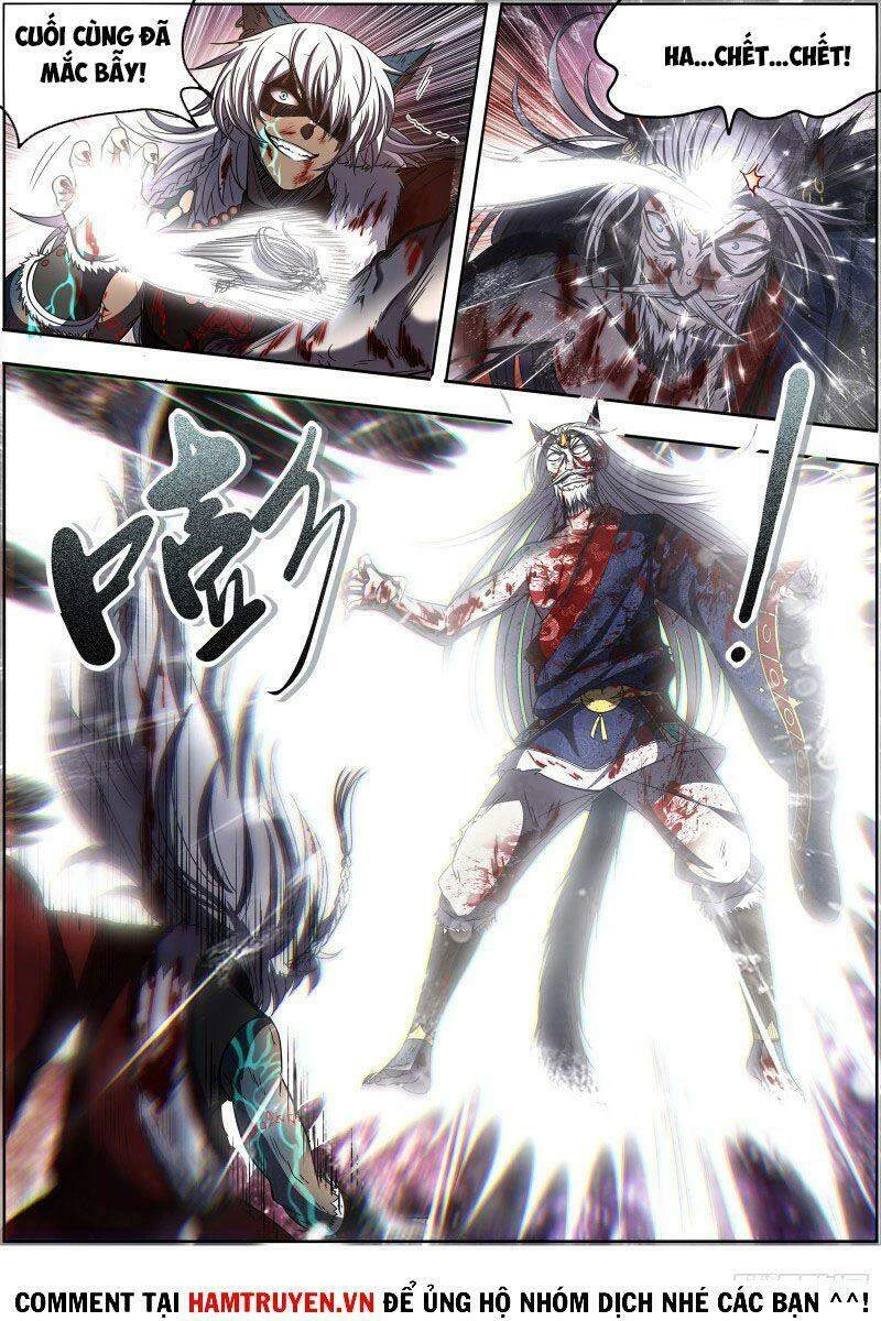 Ngự Linh Thế Giới Chapter 566 - Trang 4