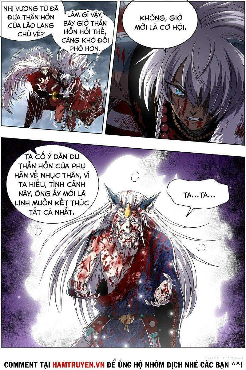 Ngự Linh Thế Giới Chapter 566 - Trang 4