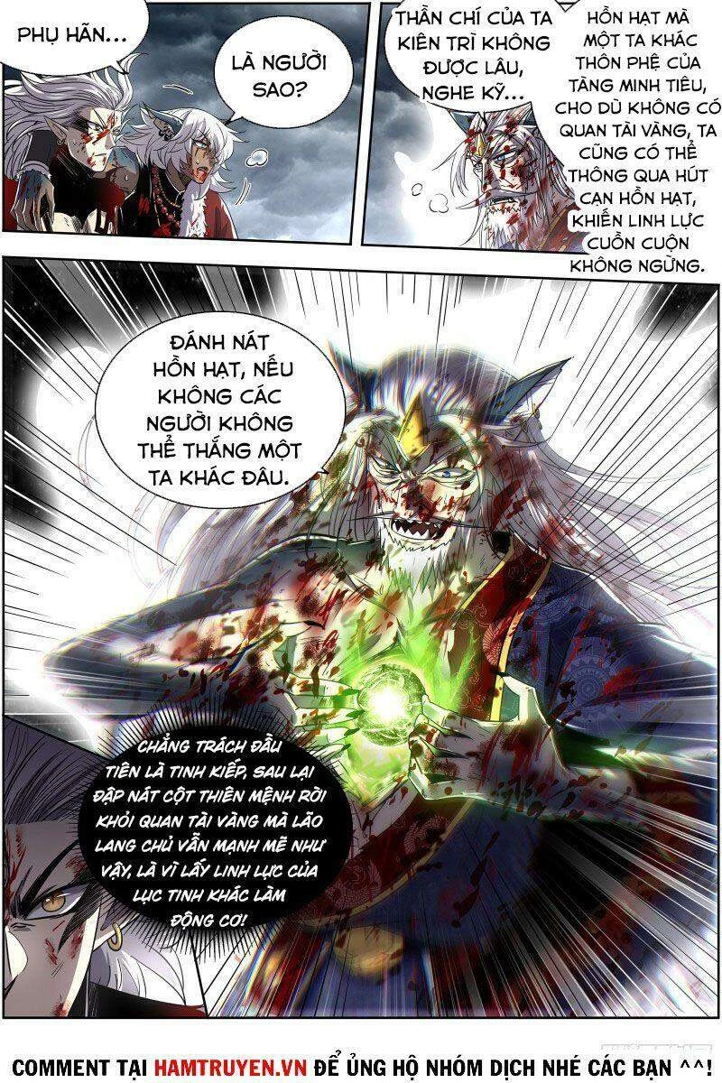 Ngự Linh Thế Giới Chapter 566 - Trang 4