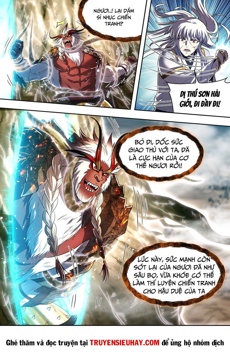 Ngự Linh Thế Giới Chapter 781 - Trang 4