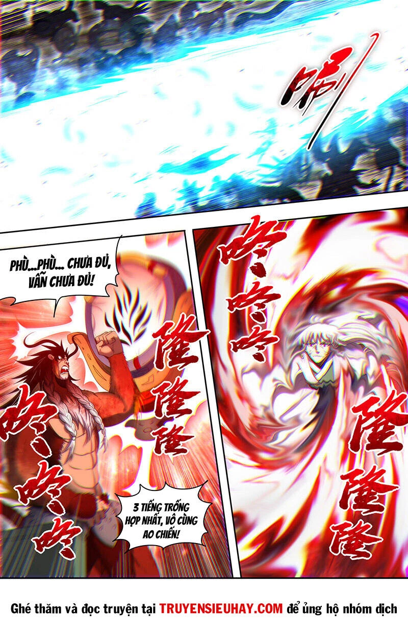 Ngự Linh Thế Giới Chapter 781 - Trang 4