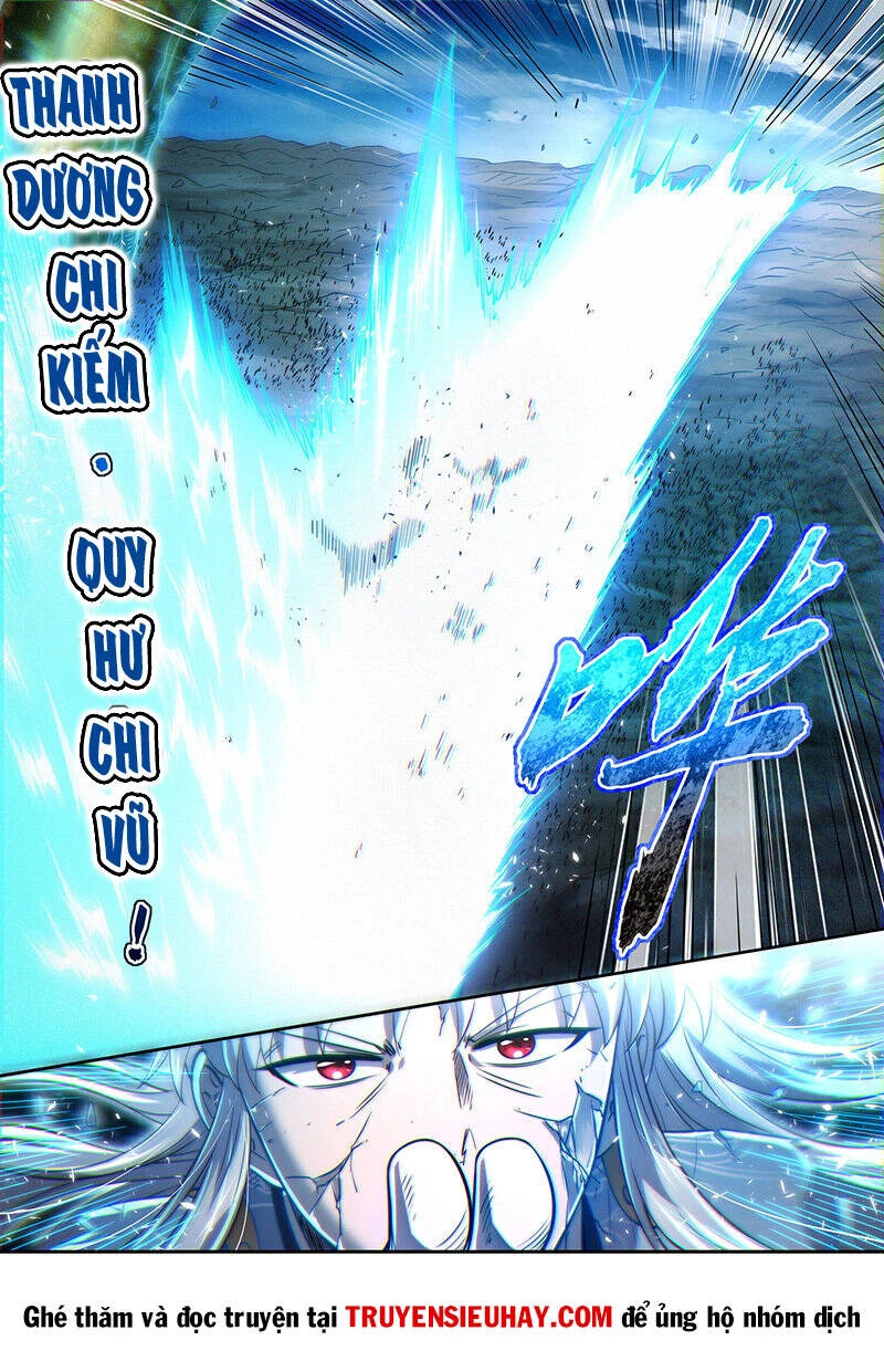 Ngự Linh Thế Giới Chapter 781 - Trang 4