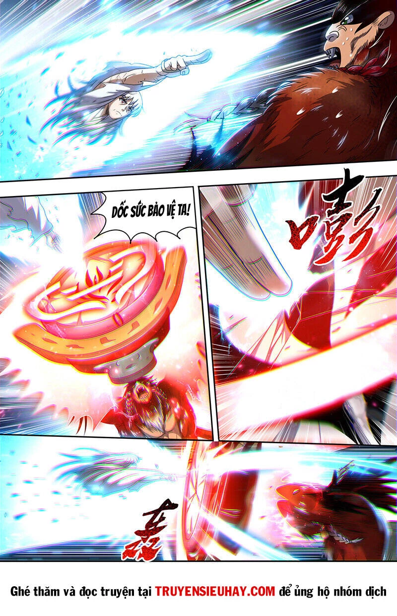 Ngự Linh Thế Giới Chapter 781 - Trang 4