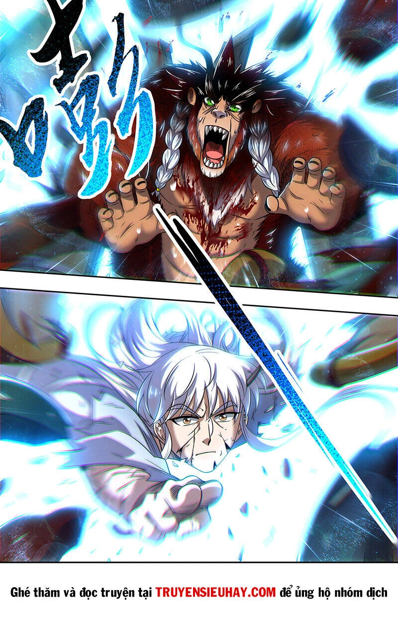 Ngự Linh Thế Giới Chapter 781 - Trang 4