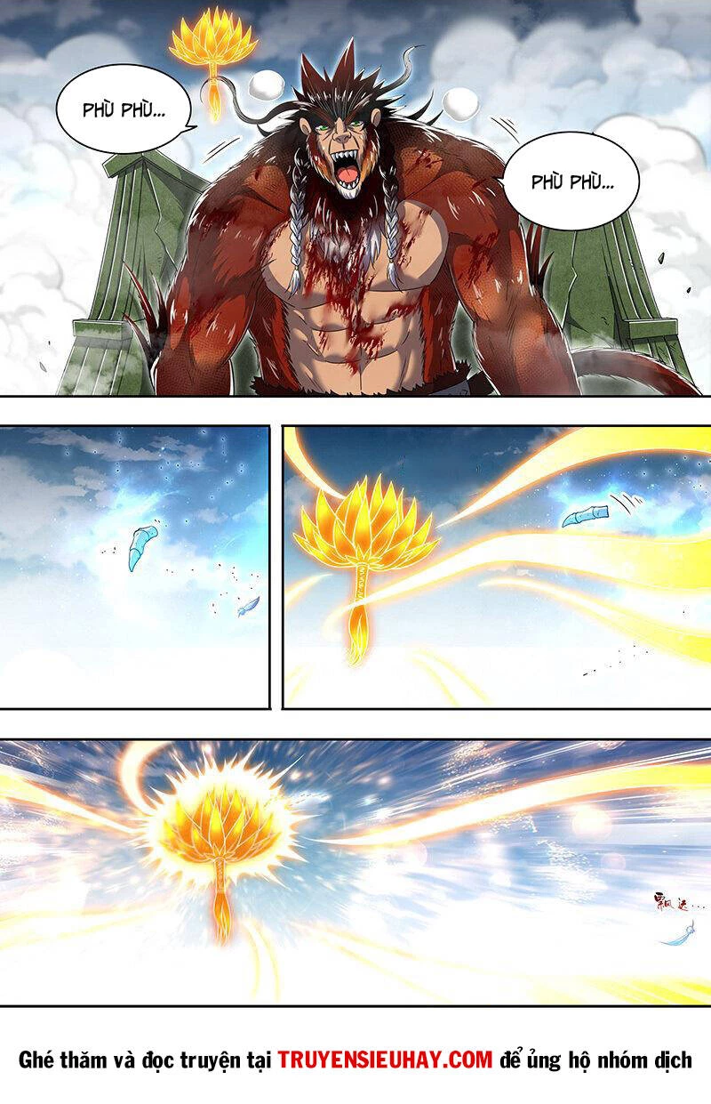 Ngự Linh Thế Giới Chapter 782 - Trang 4