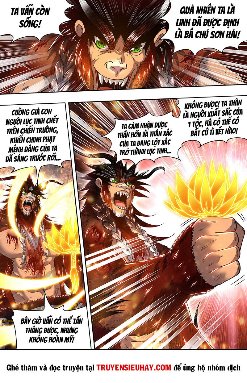 Ngự Linh Thế Giới Chapter 782 - Trang 4