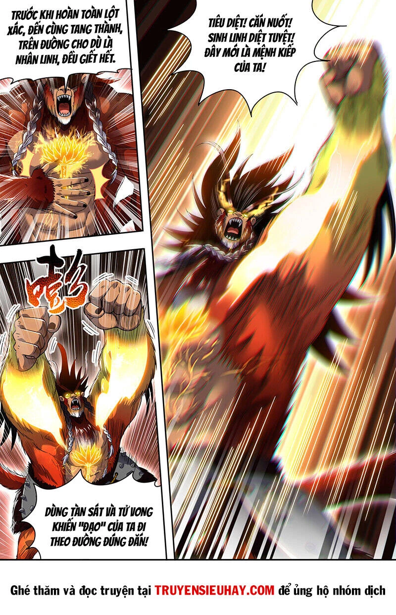 Ngự Linh Thế Giới Chapter 782 - Trang 4