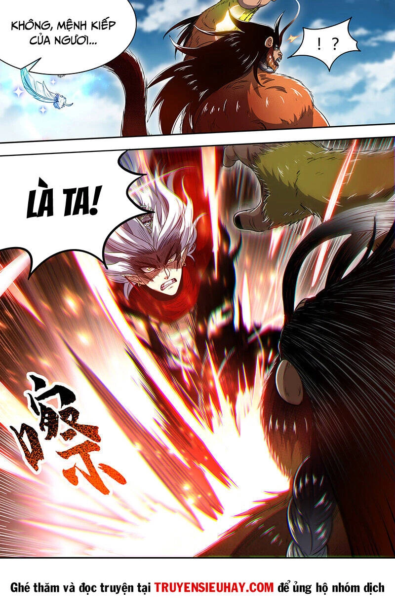 Ngự Linh Thế Giới Chapter 782 - Trang 4