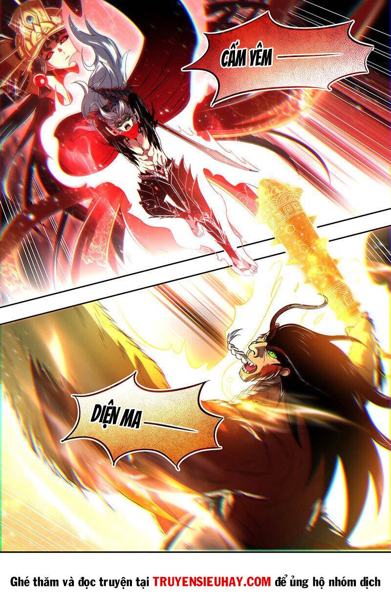 Ngự Linh Thế Giới Chapter 782 - Trang 4