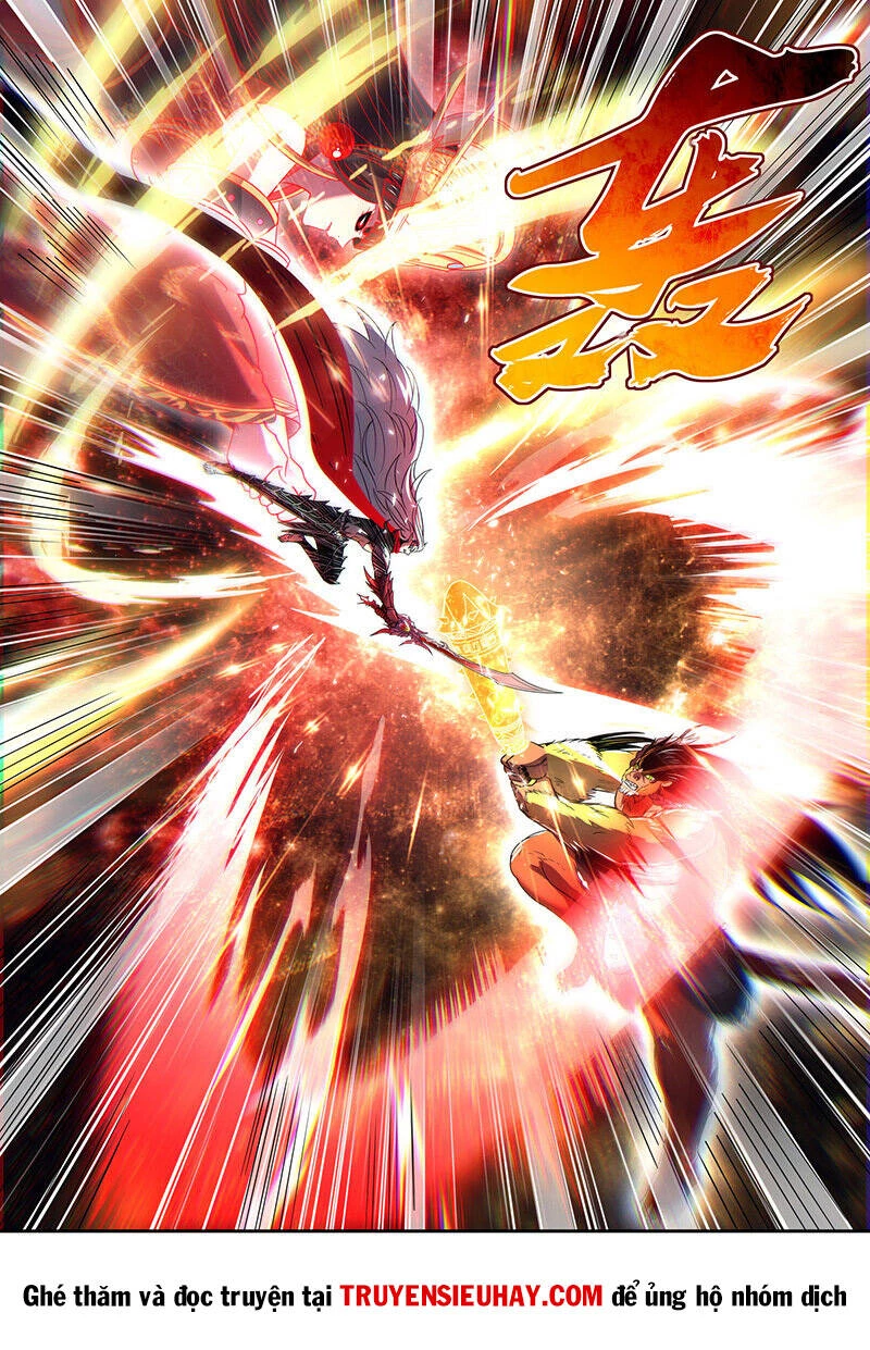 Ngự Linh Thế Giới Chapter 782 - Trang 4